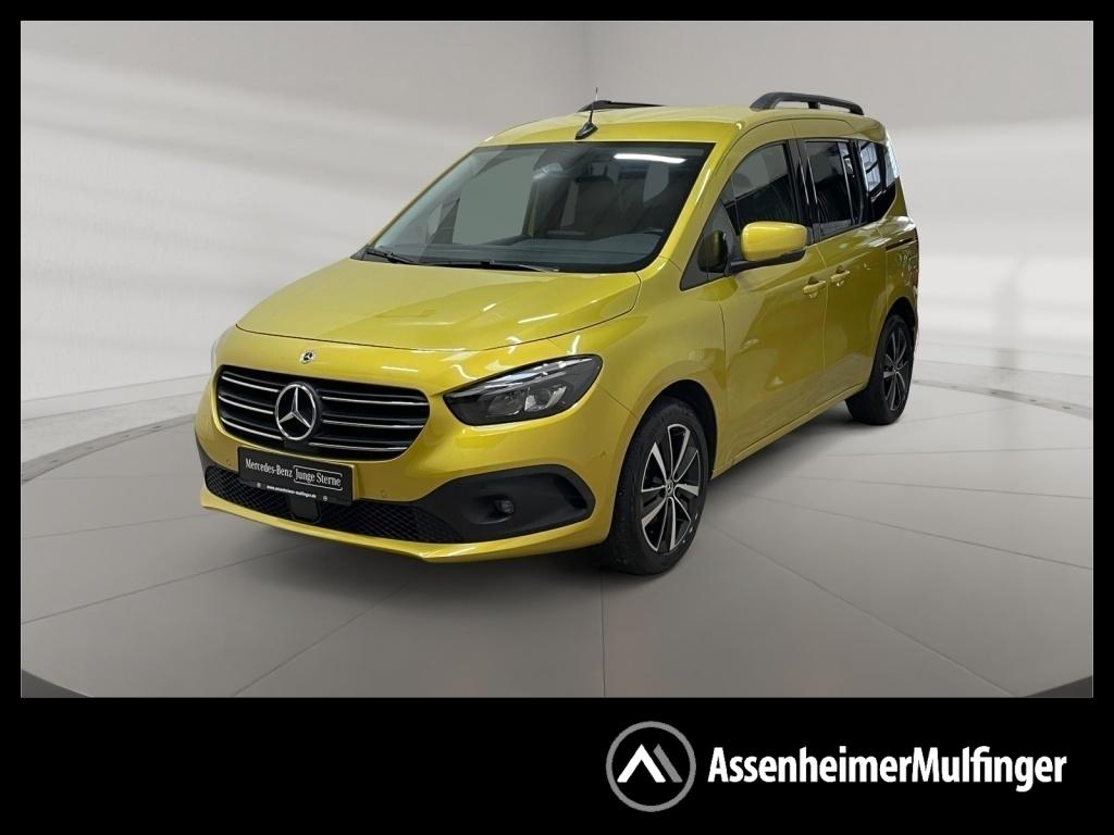 Mercedes-Benz T 180 **MBUX,Navi,SHZ,R-Cam,KlimaA