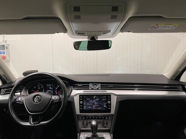 Passat Variant Comfortline 2.0 TDI DSG NAVI LED
