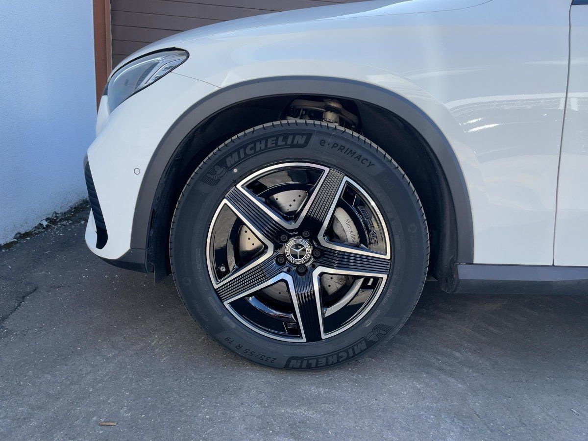 Fahrzeugabbildung Mercedes-Benz GLC 220 d 4M AMG/Night/Pano/Kamera/AHK
