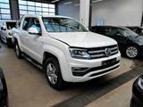 Volkswagen Amarok 3.0 TDI DC HIGHLINE*AHK*R-CAM*LEDER*XENON - Volkswagen Amarok: Highline