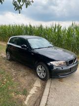 BMW E87 118i.   TÜV Neu.   wenig Km - BMW 118: 118i E87