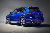 Volkswagen Tiguan - Vorschau Bild 1