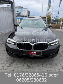 BMW 520 - 7