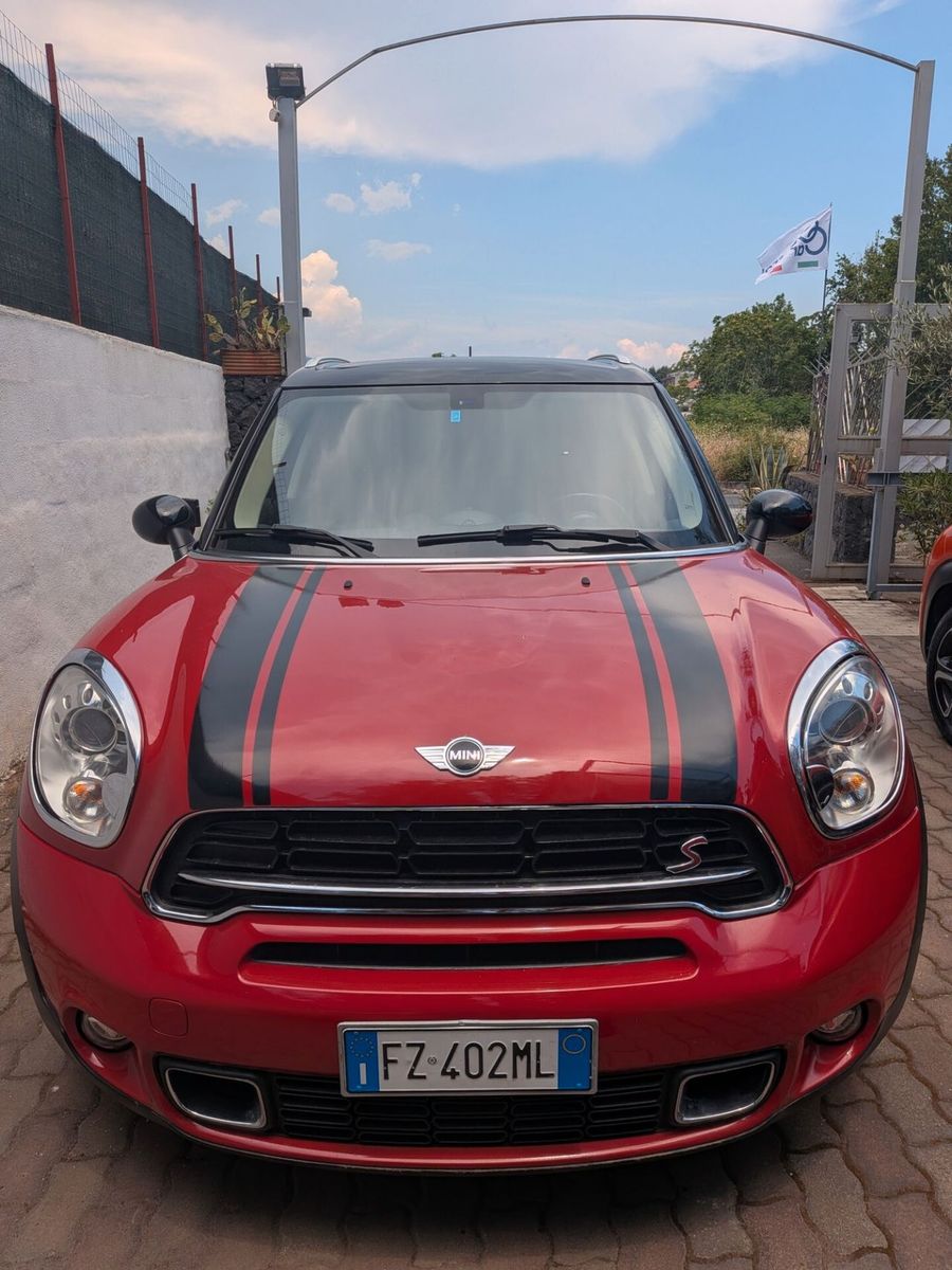 MINI Mini Cooper S Countryman 1.6