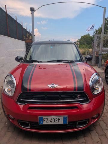 MINI Mini Cooper S Countryman 1.6
