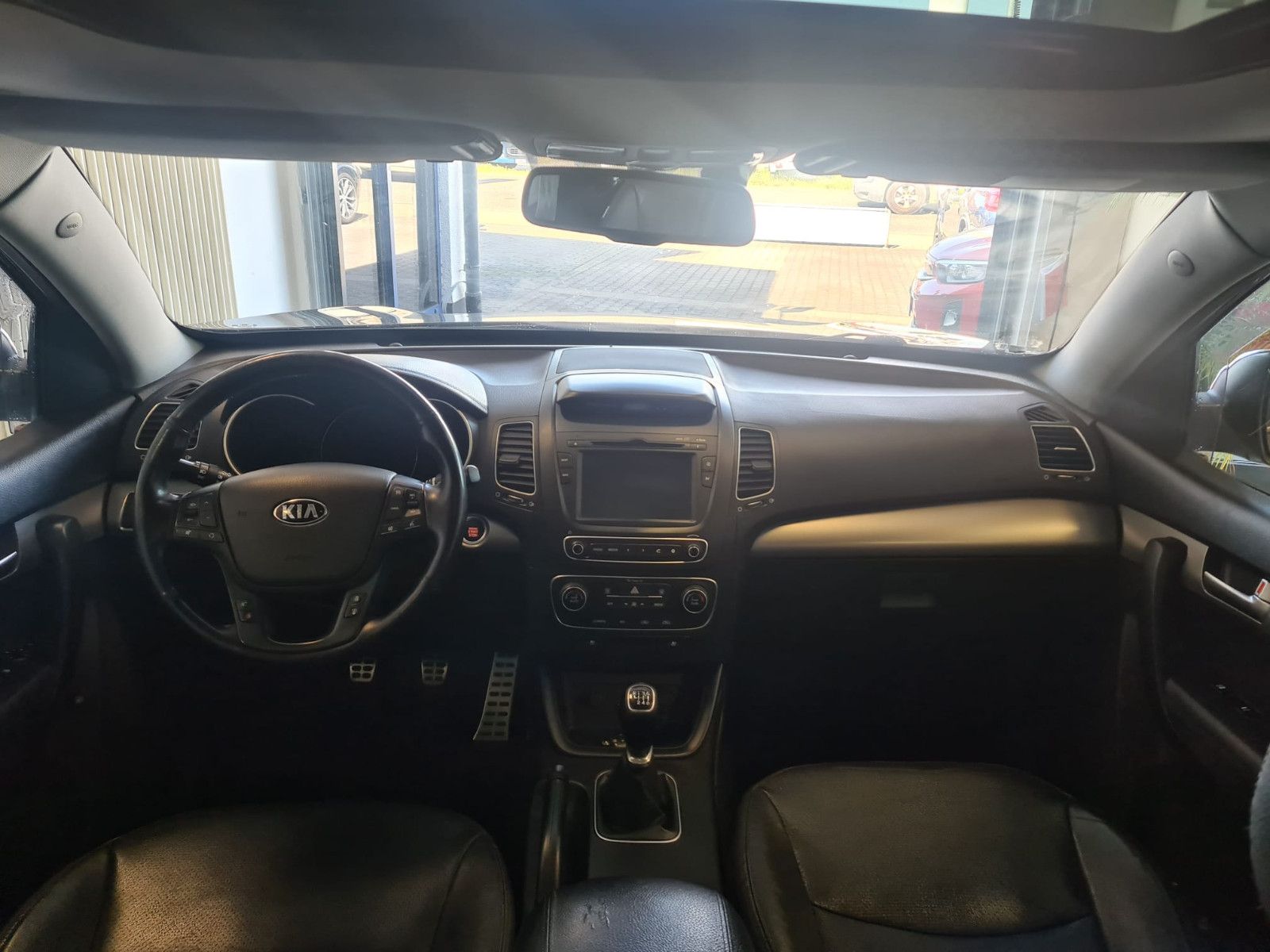 Fahrzeugabbildung Kia Sorento Spirit 4WD / NAVI / LEDER / AHK 2,5t