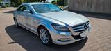 Mercedes-Benz CLS 350 Liebhaberfahrzeug - silberne Mercedes-Benz CLS 350