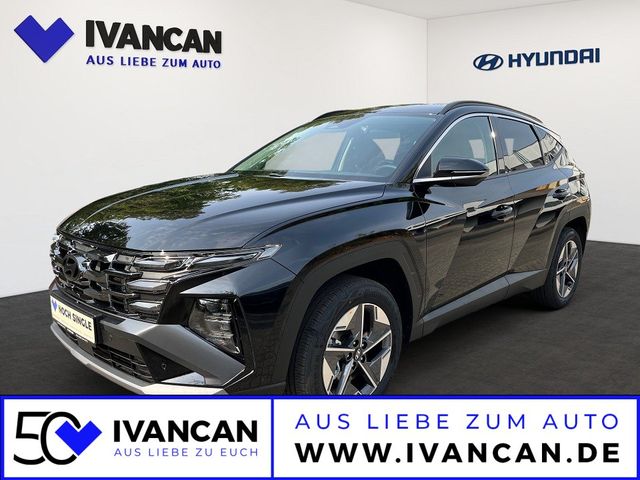 Hyundai TUCSON Plug-in AWD Trend LED