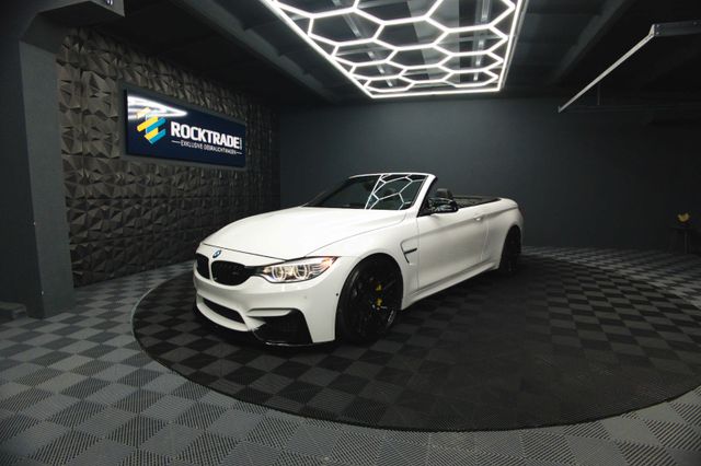 BMW M4 Cabrio Performance Carbon 533PS Stage 2