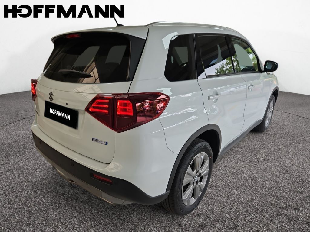 Fahrzeugabbildung Suzuki Vitara 1.4 Boosterjet Hybrid Allgrip Comfort