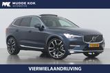 Volvo XC60 B5 AWD Ultimate Bright | luftfederung | Bow - Volvo XC60: Ultimate Bright