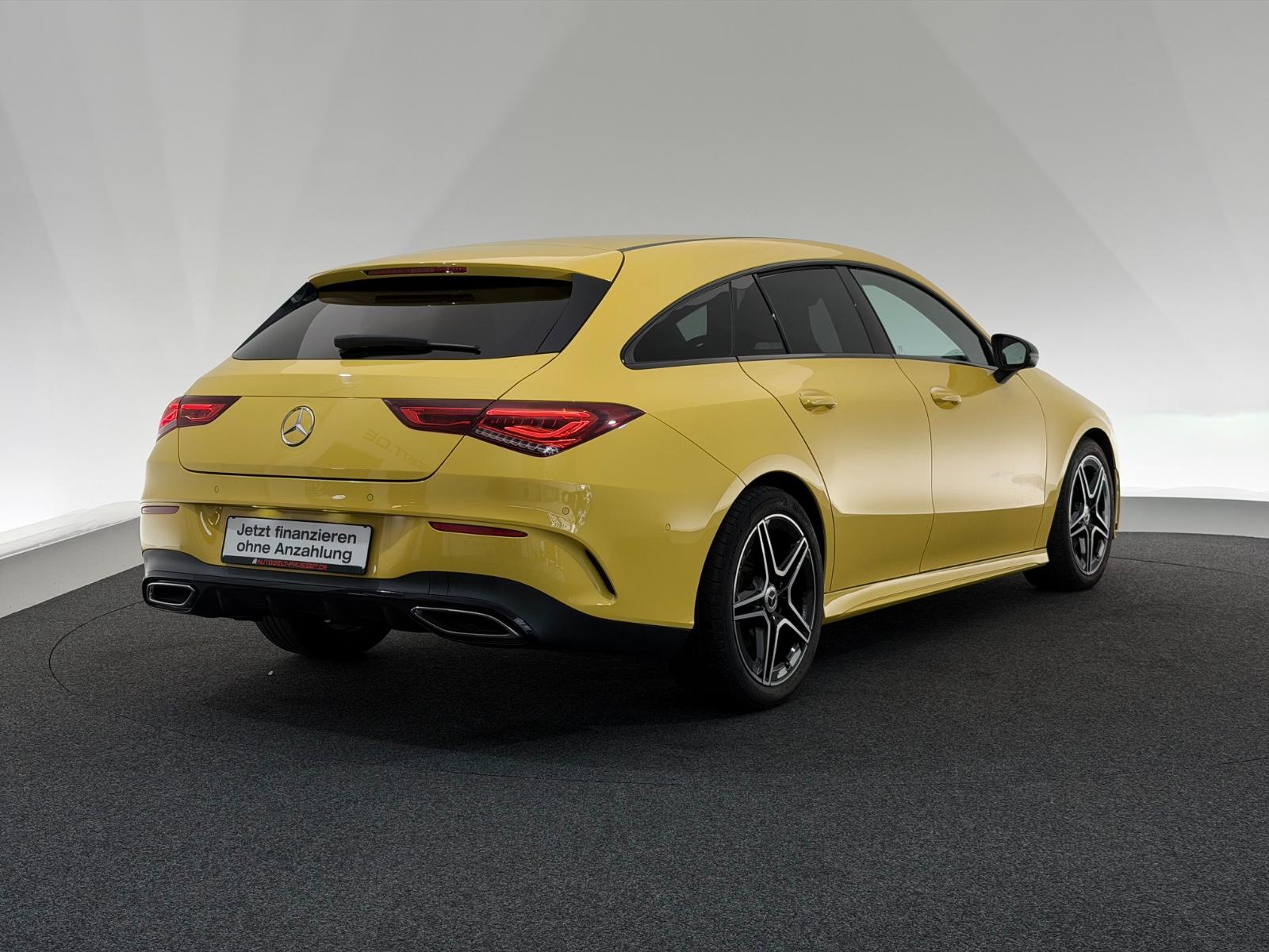 Mercedes-Benz CLA 180 Sb.*AMG LINE*NIGHT-LED-R.KAM-DISTRONIC+, миниатюра 7