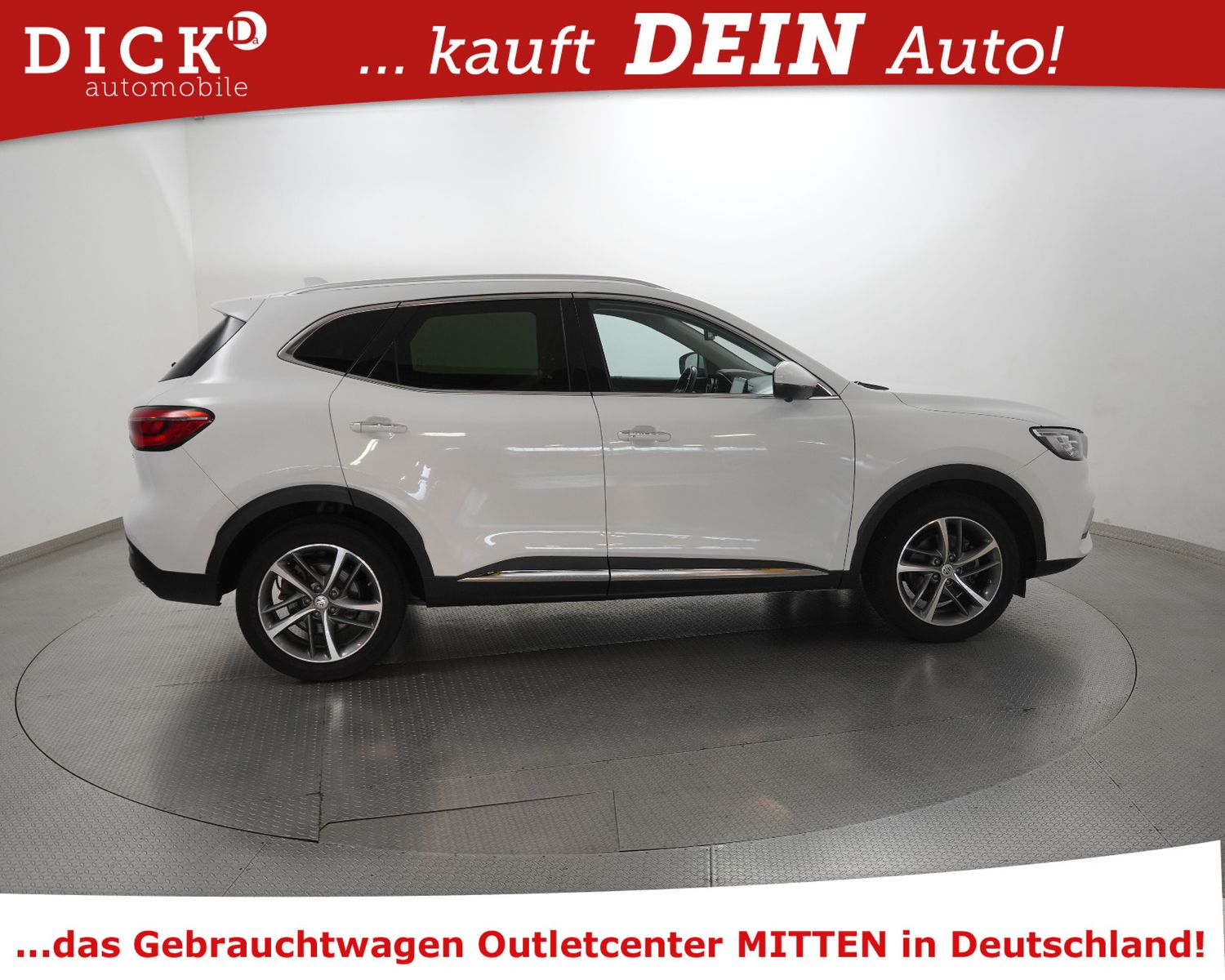 Fahrzeugabbildung MG HS 1.5 TGDI 7G Luxury PANO+VIRTU+360+ACC+LED+KEY