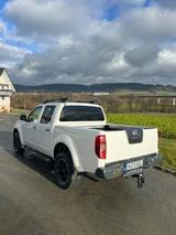 Nissan Navara D 40 DoubleCap - Nissan Navara: D 40