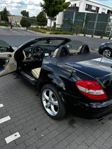 Mercedes-Benz SLK 200 KOMPRESSOR -Vollausstattung  - Mercedes-Benz SLK 200 in Hagen