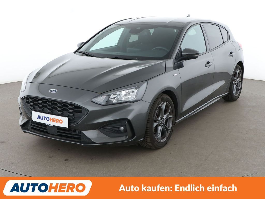Image of Ford Focus