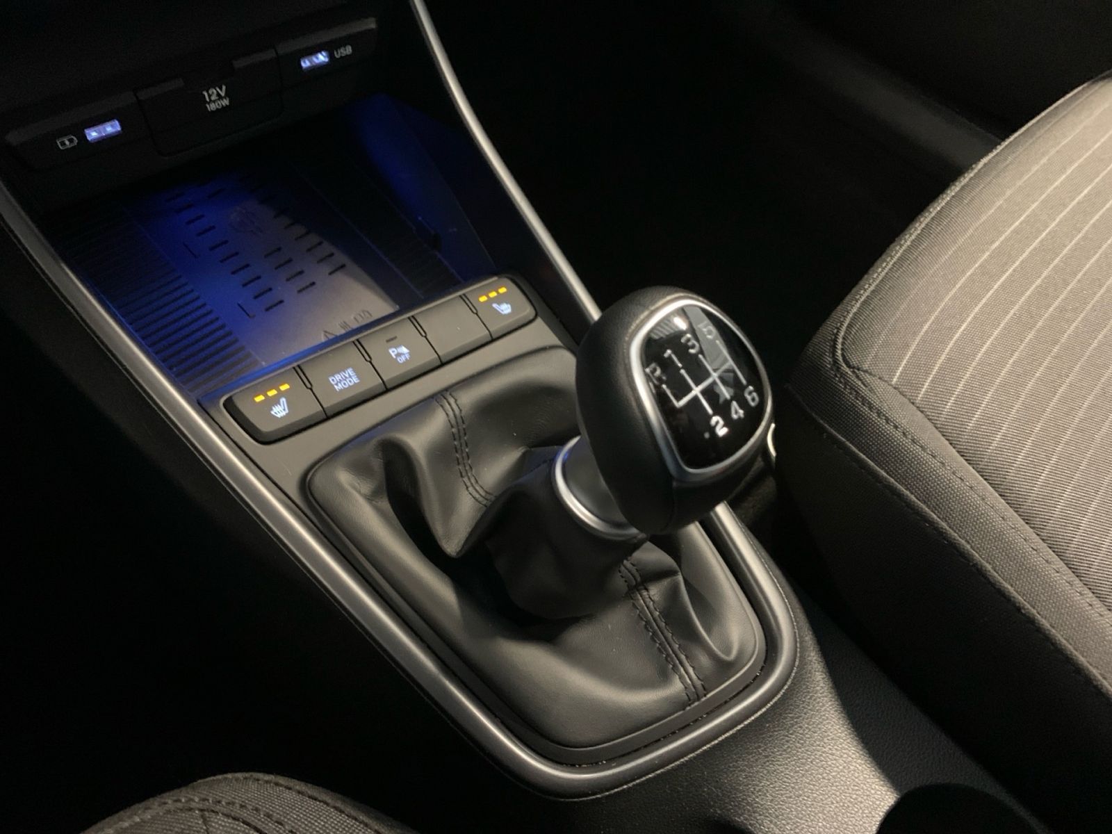 Fahrzeugabbildung Hyundai i20 1.0 T-GDI Trend Mild-Hybrid Kamera 1Hd