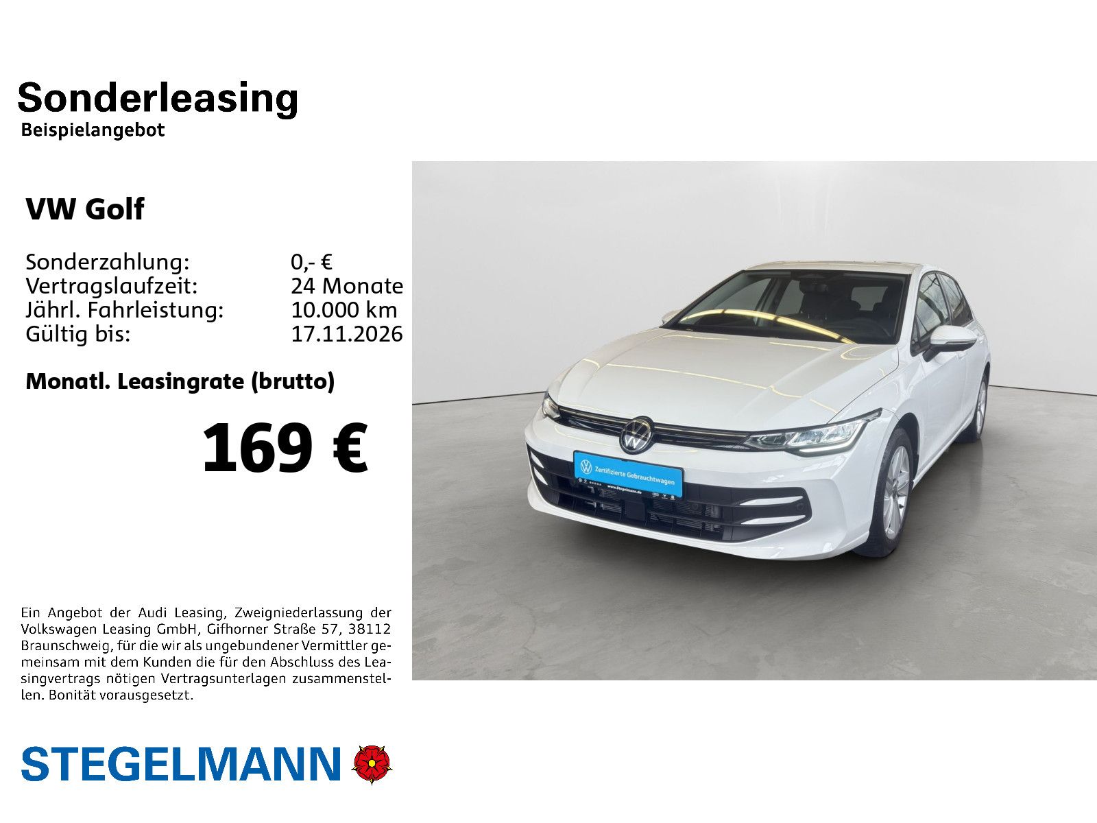 Volkswagen Golf VIII 1.5 TSI Life Kamera LED Navi 3J. Ga foto 2