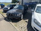 BMW 318ti Compact  Sport aus  1 HAND - BMW 318: Compact 318ti