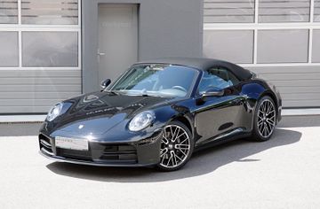 Porsche 992.2*Sportabg.,Chrono,BOSE,Sitzlüftung,14-Wege*