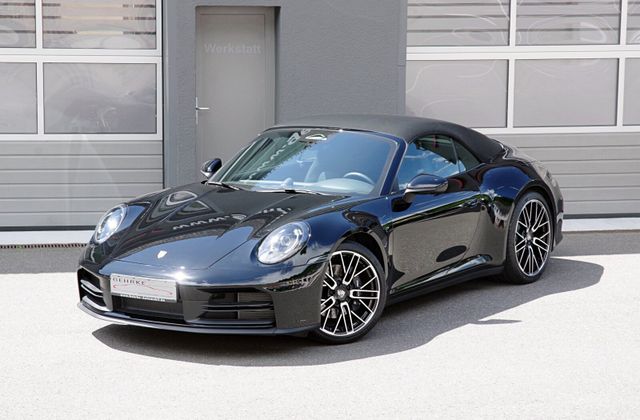 Porsche 992.2*Sportabg.,Chrono,BOSE,Sitzlüftung,14-Wege*