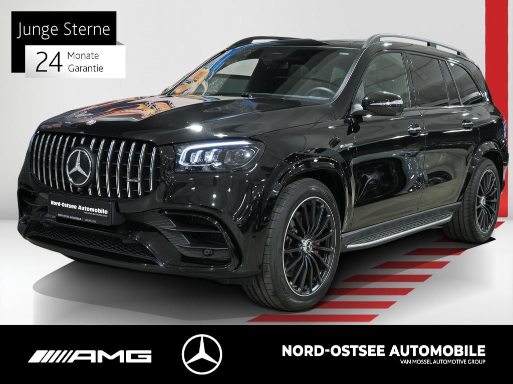 Mercedes-Benz GLS 63