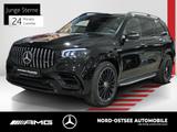 Mercedes-Benz GLS 63 AMG 4M DRIVERS-P 7-SITZER STDHZ MULTI-SI - Mercedes-Benz mit Benzin-Antrieb: Geländewagen, Automatik