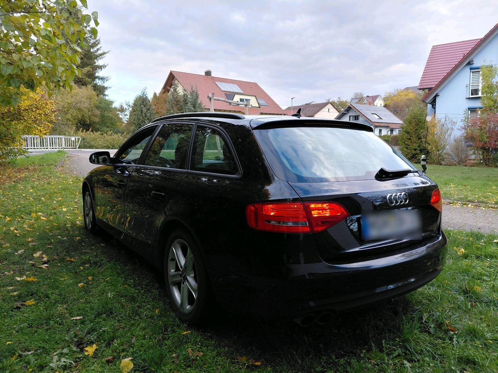 Audi A4 2014 — photo 10