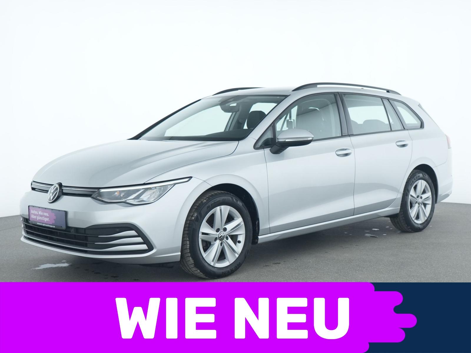 Volkswagen Golf Life Navi|ACC|LED|SHZ|Komfortsitze|CarPlay