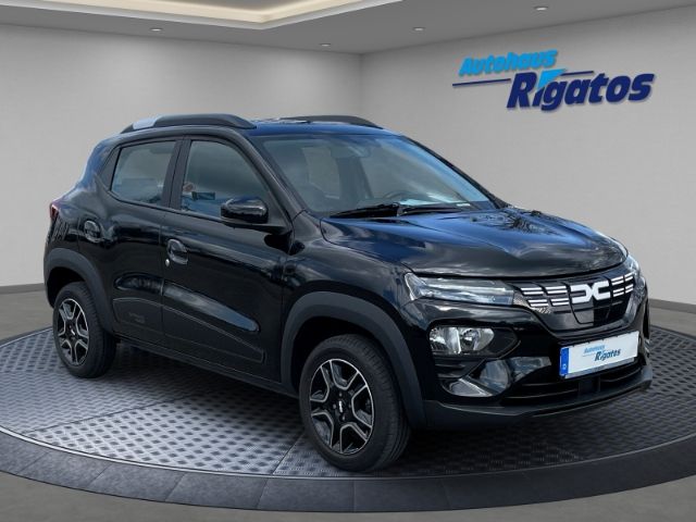 Dacia Spring Electric 45 Essential Navi, Tempomat, Kli