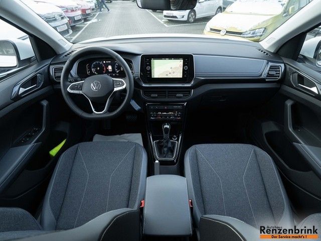 T-Cross Style TSI DSG AHK Kamera ACC Matrix