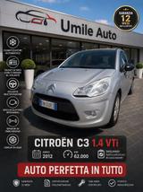 Citroën Citroen C3 1.4 HDi 70 Attraction - Citroën C3 Attraction mit Diesel-Antrieb