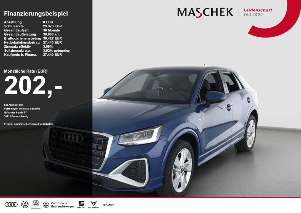 Image of Audi Q2