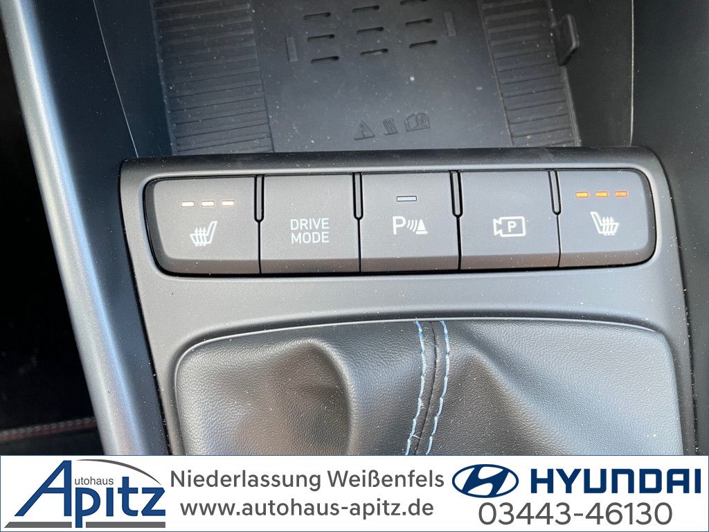 Hyundai i20 – Bild 27