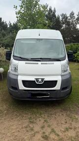 Peugeot Boxer Campervan - gebrauchte Peugeot Boxer aus dem Jahr 2011