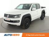 Volkswagen Amarok 2.0 TDI Highline DoubleCab 4Motion *NAVI* - Volkswagen Amarok mit Diesel-Antrieb: 2.0
