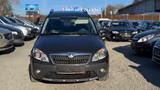 Skoda Roomster 1.2l TSI 77kW Scout - Skoda Roomster: Automatik