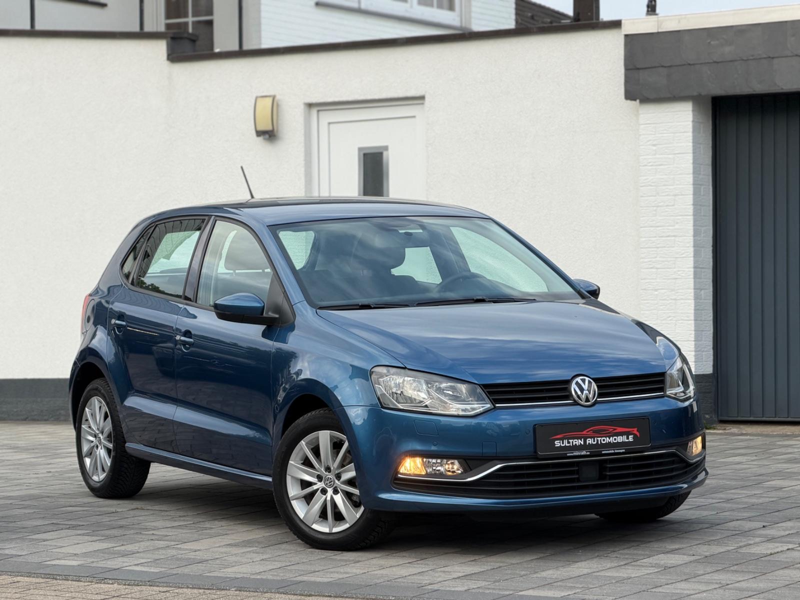 Volkswagen Polo V Comfortline BMT/Start-Stopp/Klima/PDC/1 H