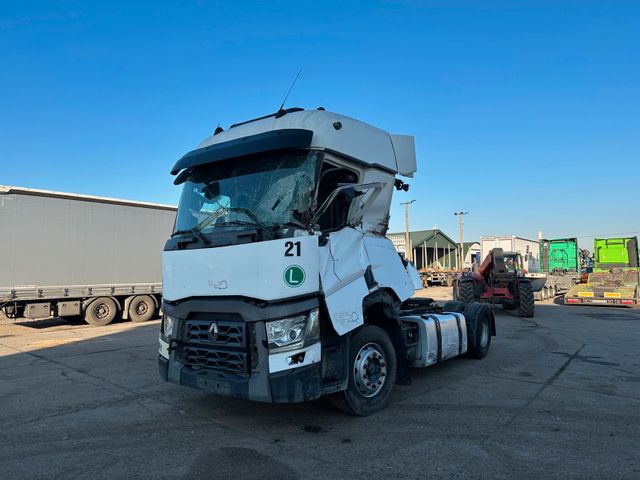 Renault T 460 automatic, HYDRAULIC, E6 vin 569