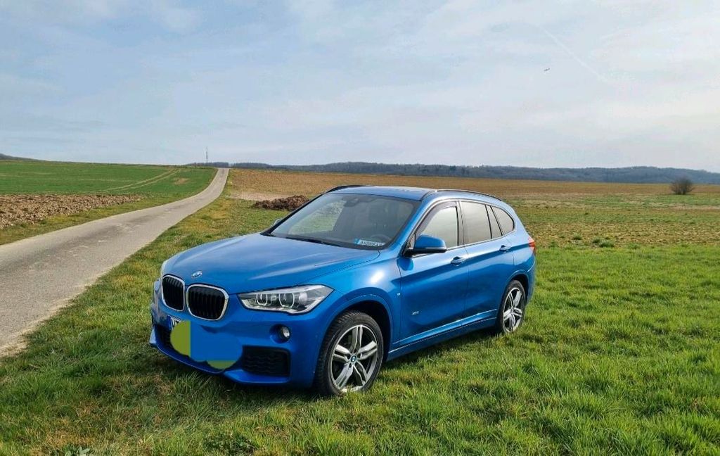 Image of BMW X1