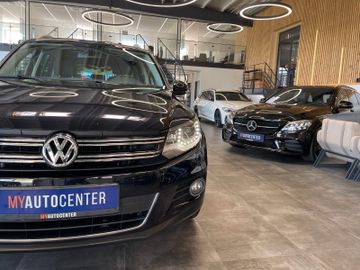 Volkswagen Tiguan Sport & Style 4Motion *NAVI*AHK*XENON*RFK