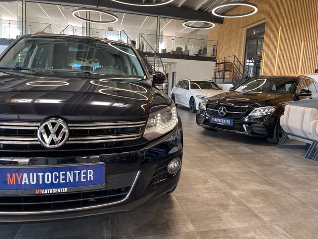 Volkswagen Tiguan Sport & Style 4Motion *NAVI*AHK*XENON*RFK