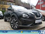 Nissan Juke LED Klimaaut. DAB Sitzheizung Spurhalteass. - Nissan Juke