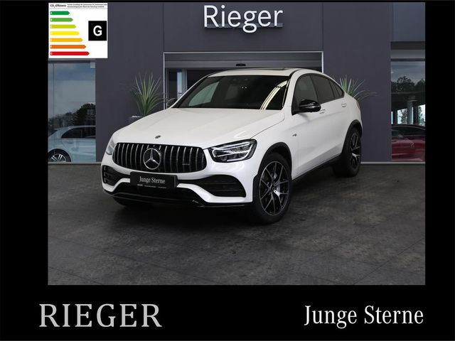 Mercedes-Benz GLC 43 AMG 4M SHD*HUD*360°*NIGHT*4xSHZ*Standheiz