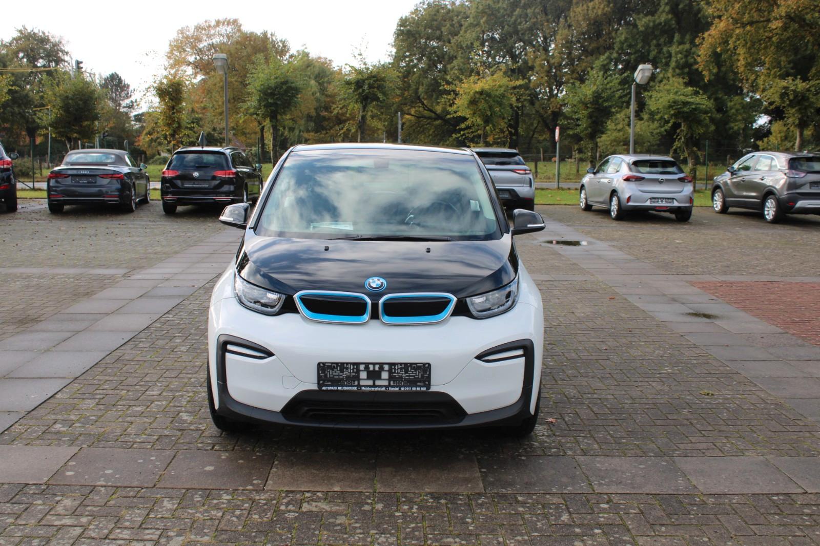 BMW i3 Baureihe i3 Xenon