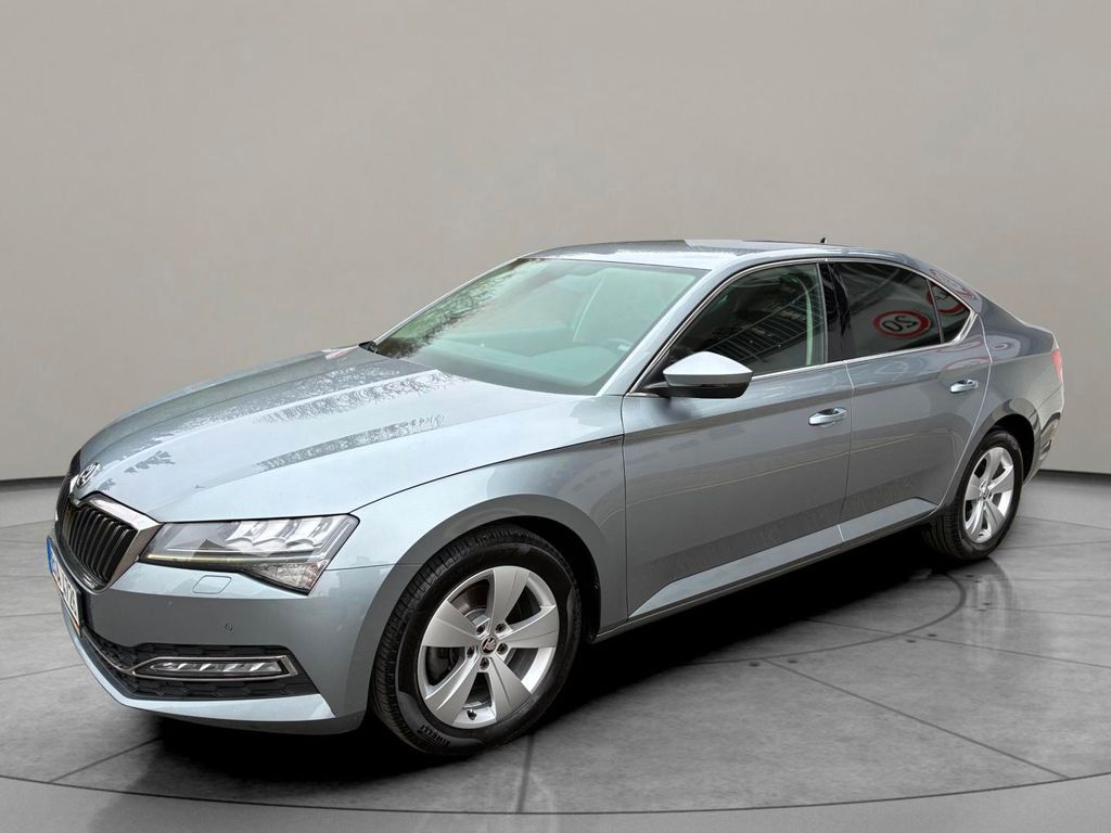 Image of Skoda Superb