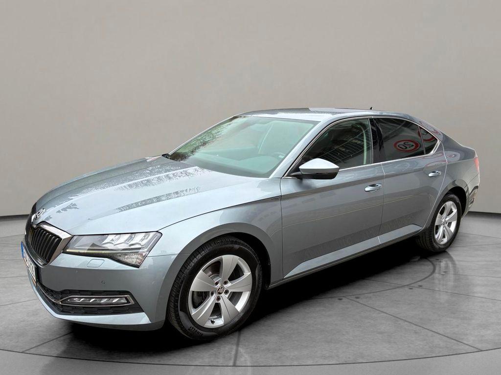 Skoda Superb 2.0 TDI 4x4 STYLE 140 kW DSG 