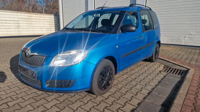 Skoda Roomster | Tüv 10/25 | S-Heft | Klima |