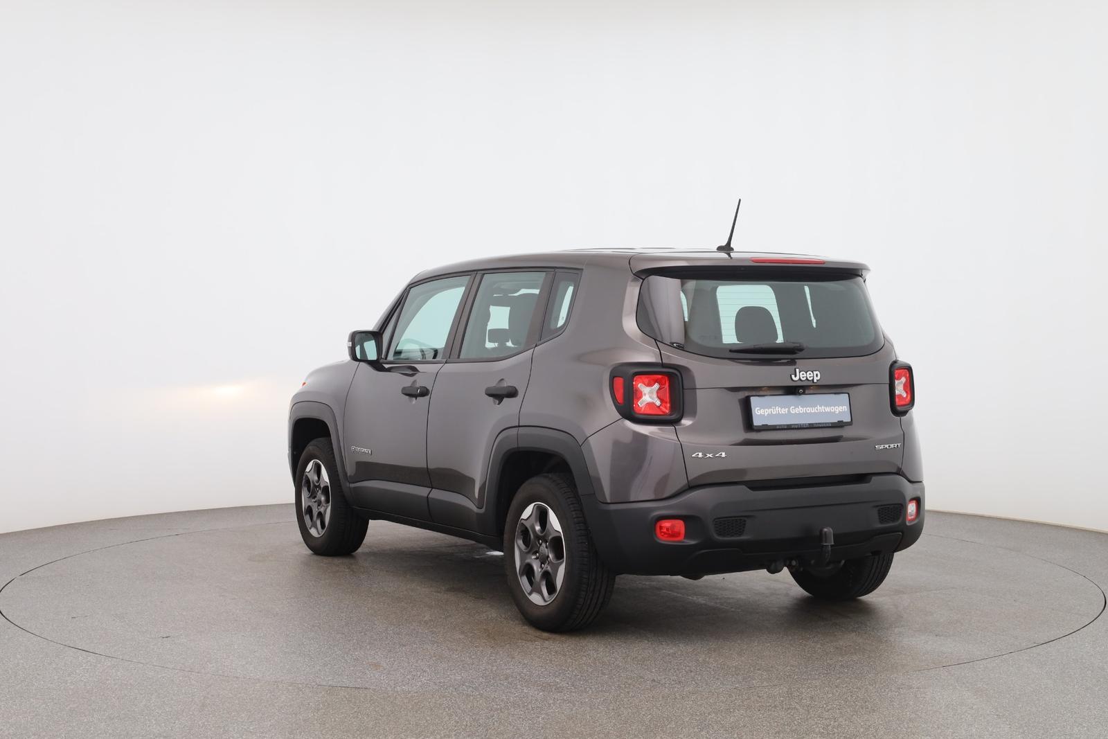 Jeep Renegade Sport AWD