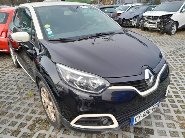 Renault Captur 1,5 DCi 90